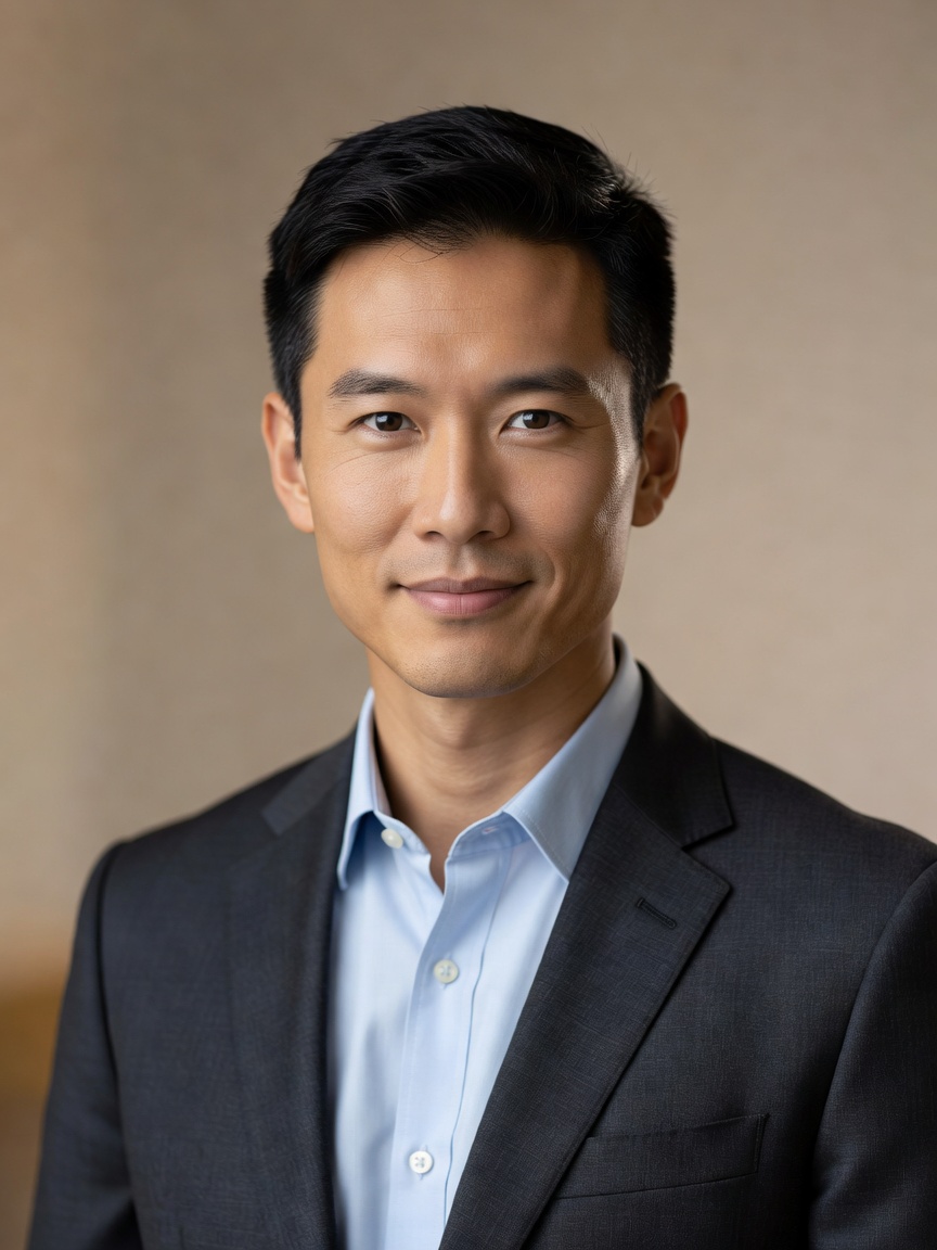 Headshot image of review author David Chen
